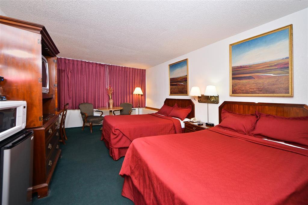 אלברט לי Quality Inn & Suites חדר תמונה